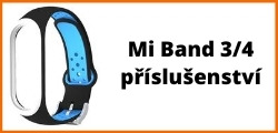 Mi band 3-4 prislusenstvi